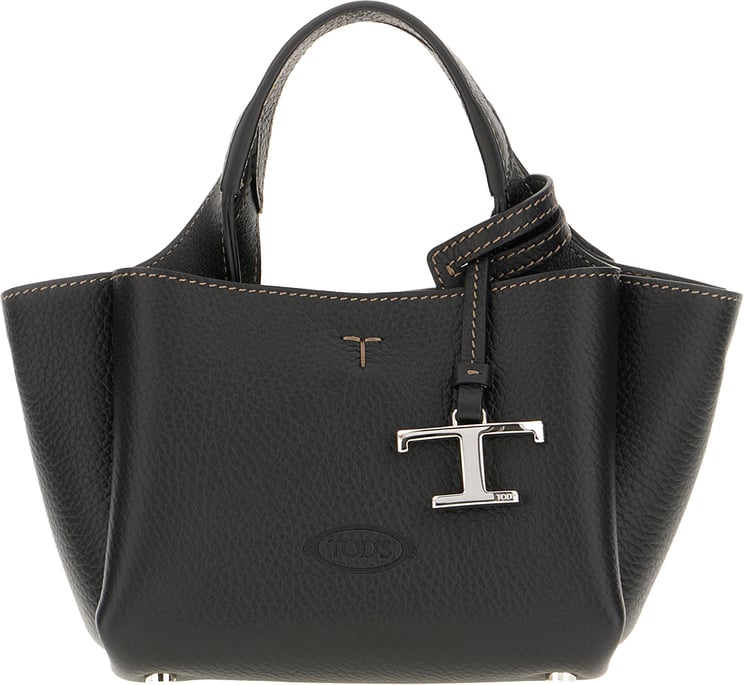 Tod's Tod's Black leather handbag