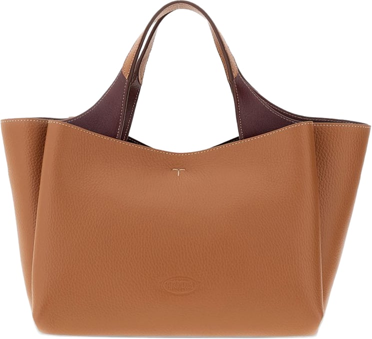 Tod's Bags Camel