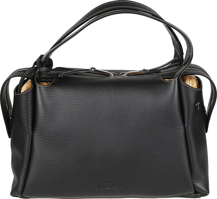 Tod's Apa Bag Black