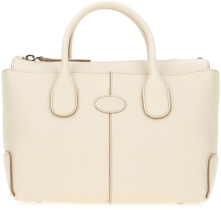 Tod's Tod's Ivory leather handbag
