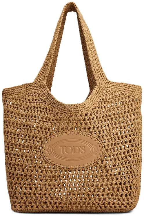 Tod's Bags Cammello Chiaro