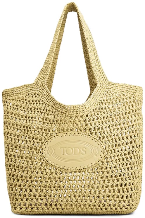 Tod's Bags Giallo Acido