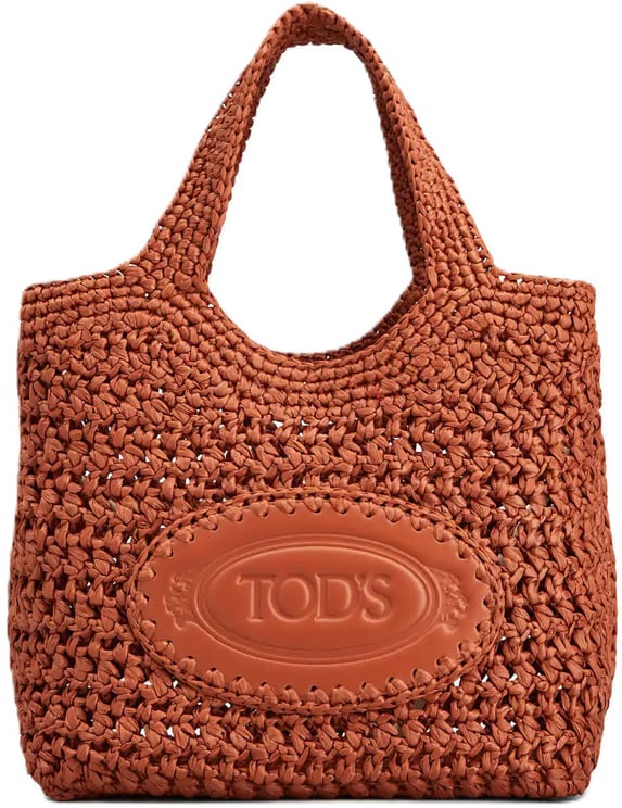 Tod's Bags Mattone