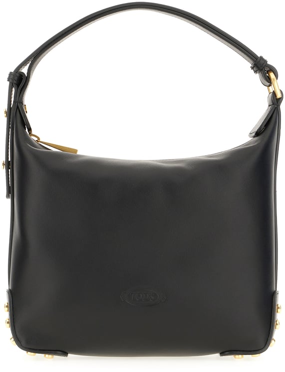 Tod's Tod's Black leather mini handbag