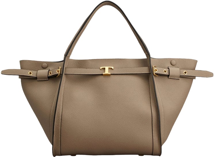 Tod's Bags Creta Chiaro