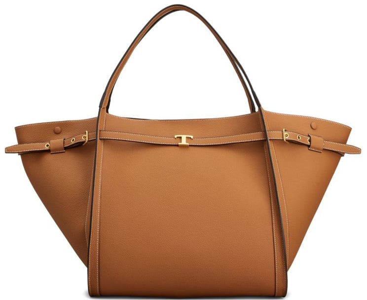 Tod's Bags Leather Brown