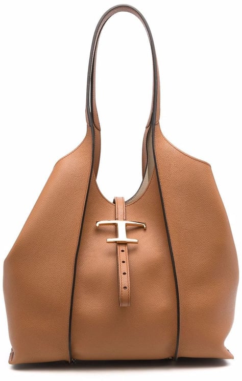 Tod's Bags Leather Brown