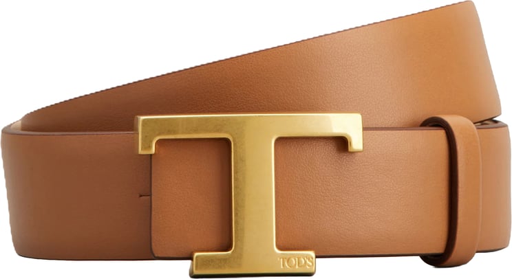 Tod's Belts Kenia Scuro+ Naturale