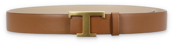 Tod's Belts Brown