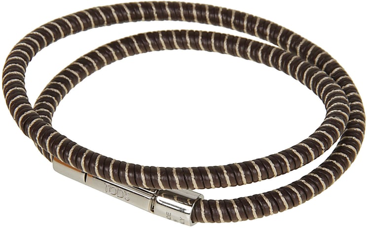 Tod's New My Colors Bracelet Brown