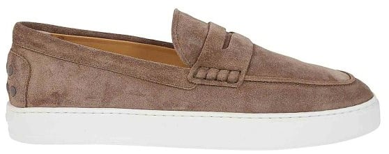 Tod's Flat Shoes Brown