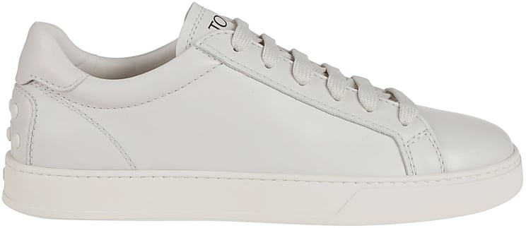 Tod's Cassetta 04 Sneakers White