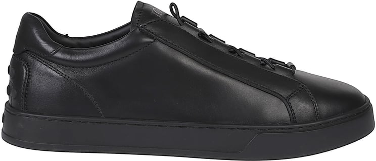 Tod's Cassetta 04l Sneakers Black