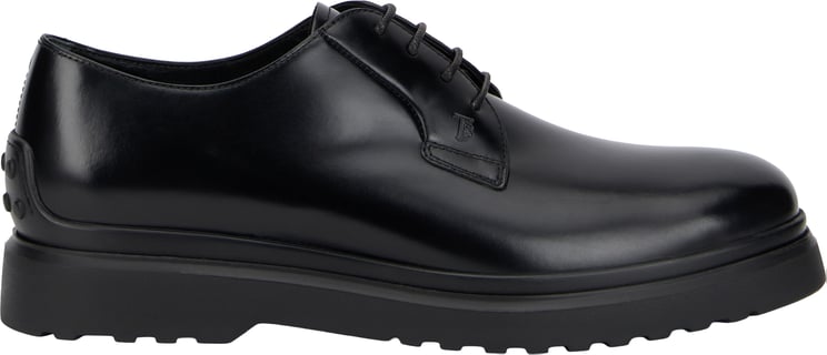 Tod's Lace-up shoe in leather