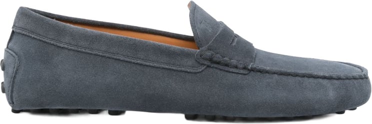 Tod's Flat Shoes Night