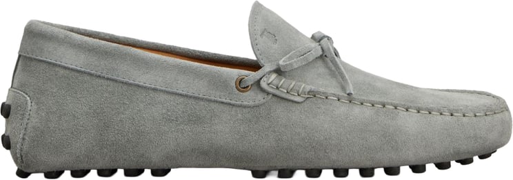 Tod's Flat Shoes Grey