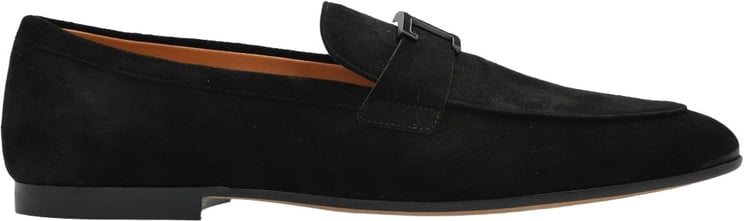 Tod's Flat Shoes Black