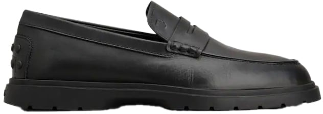 Tod's Flat Shoes Black