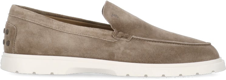 Tod's Flat Shoes Brown