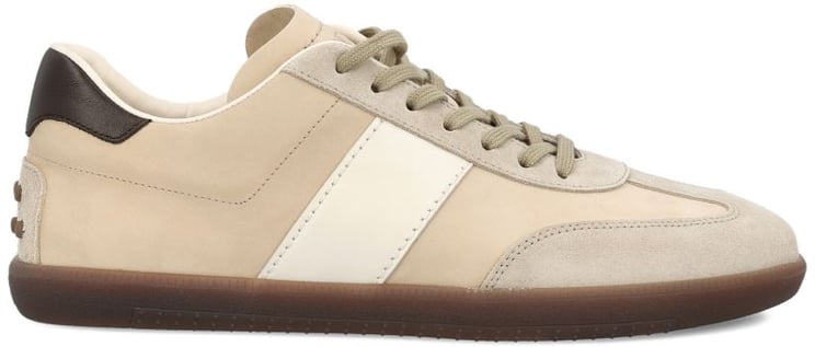 Tod's Sneakers Beige