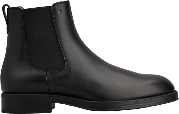 Tod's Boots Black