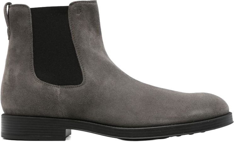 Tod's Boots Cioccolata