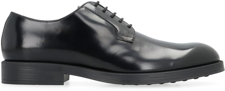 Tod's Leather lace-up shoes