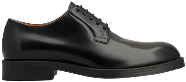 Tod's Flat Shoes Black