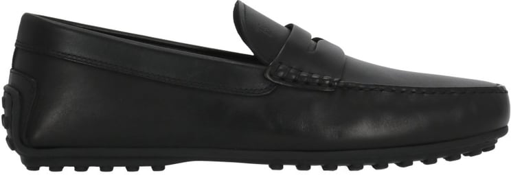 Tod's Flat Shoes Black