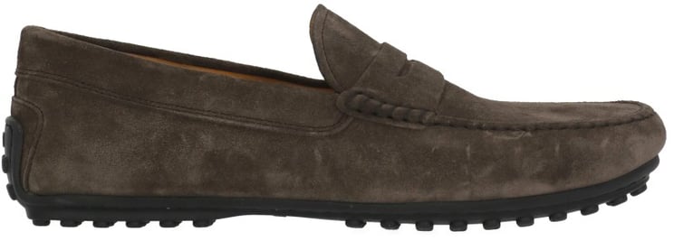 Tod's Flat Shoes Brown