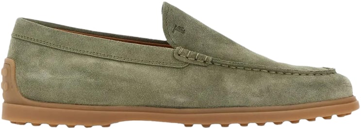 Tod's Heren Pantofola Gomma 78L
