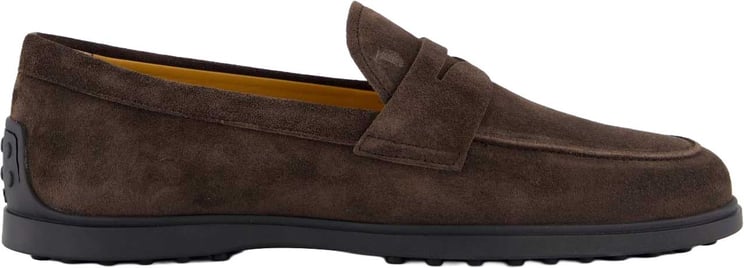 Tod's Heren 78L Mocassino Bruin
