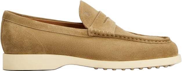 Tod's Flat Shoes Juta