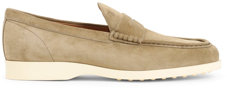 Tod's Tod`S Light Loafers