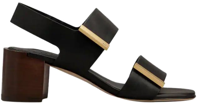 Tod's Sandals Black
