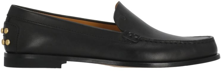 Tod's Flat Shoes Nero