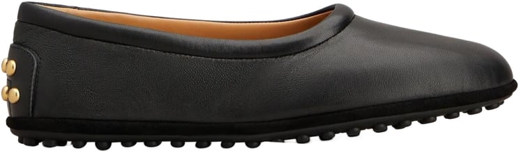 Tod's Dames Gomma Legg. 04M Pant. Gommini