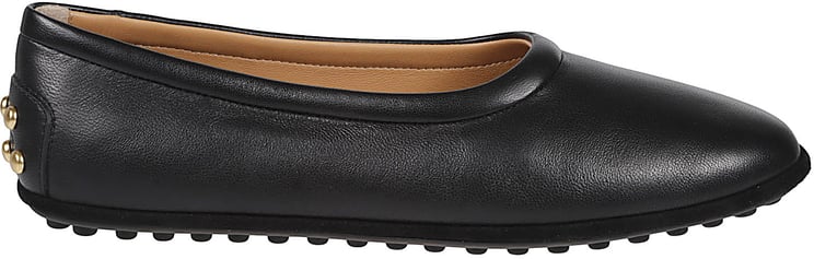Tod's 04m Ballerinas Black
