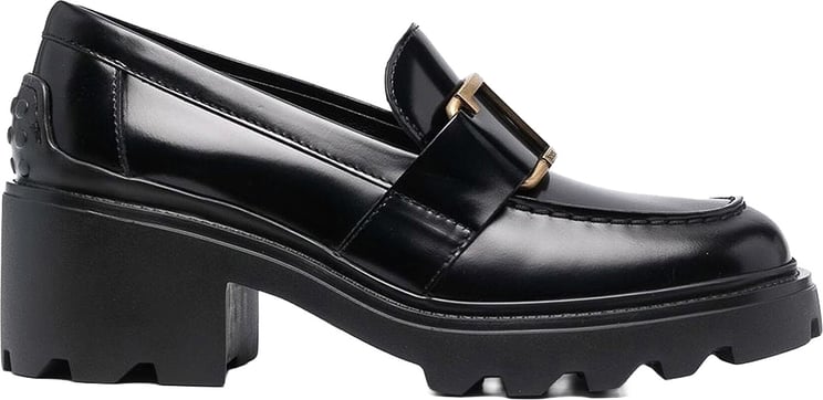 Tod's Moccasins Black