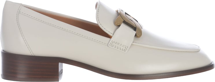 Tod's Tod's Leather Loafers