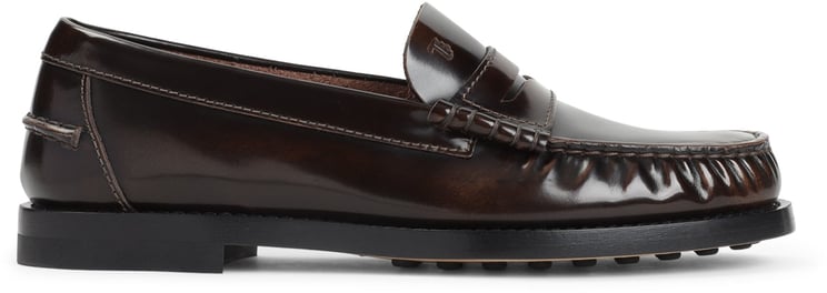 Tod's Tod’S Calf Leather Loafers