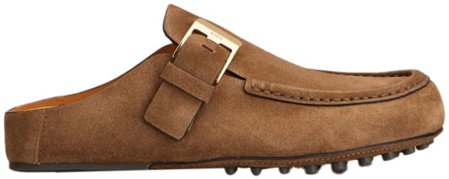 Tod's Flat Shoes Brown