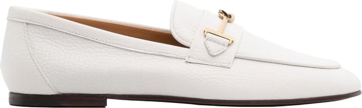 Tod's Tod's Leather Loafers