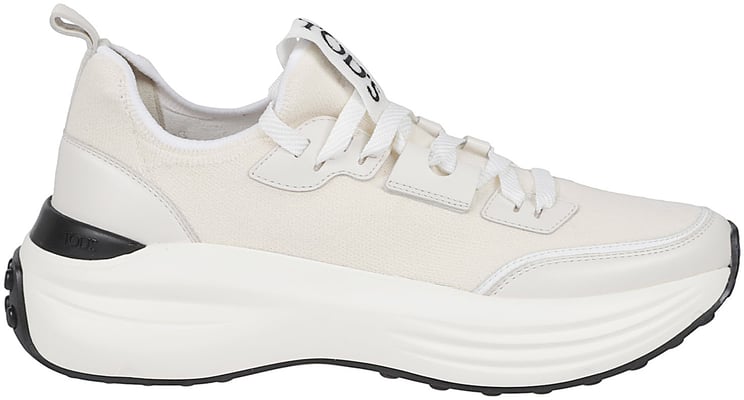 Tod's 81l Sneakers White