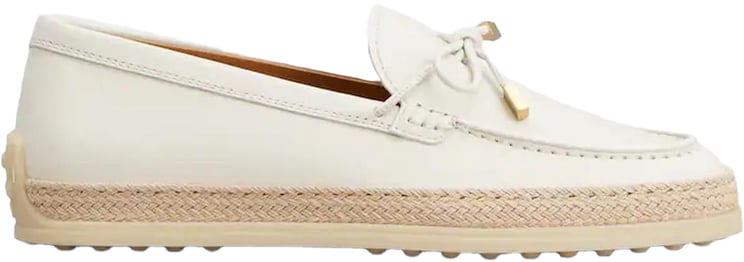 Tod's Dames Gomma Rafia 92K Laccetto Termi