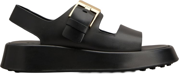 Tod's Sandals Black