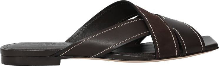Tod's Sandals Palissandro