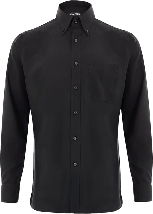 Tom Ford Tom Ford Shirts Black