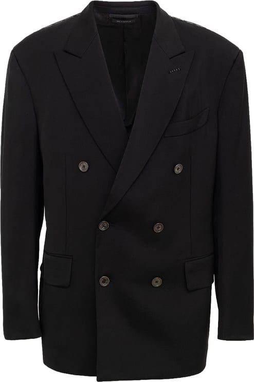 Tom Ford Tom Ford Jackets Black
