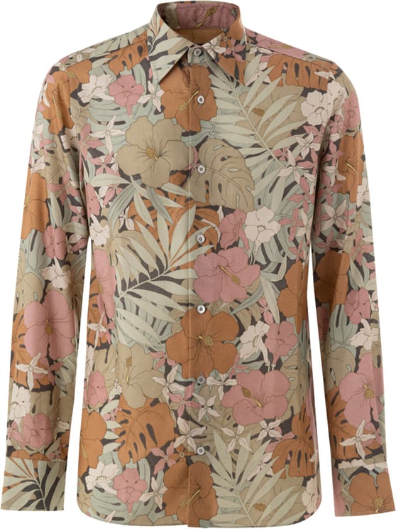 Tom Ford Tom Ford Shirts Multicolor